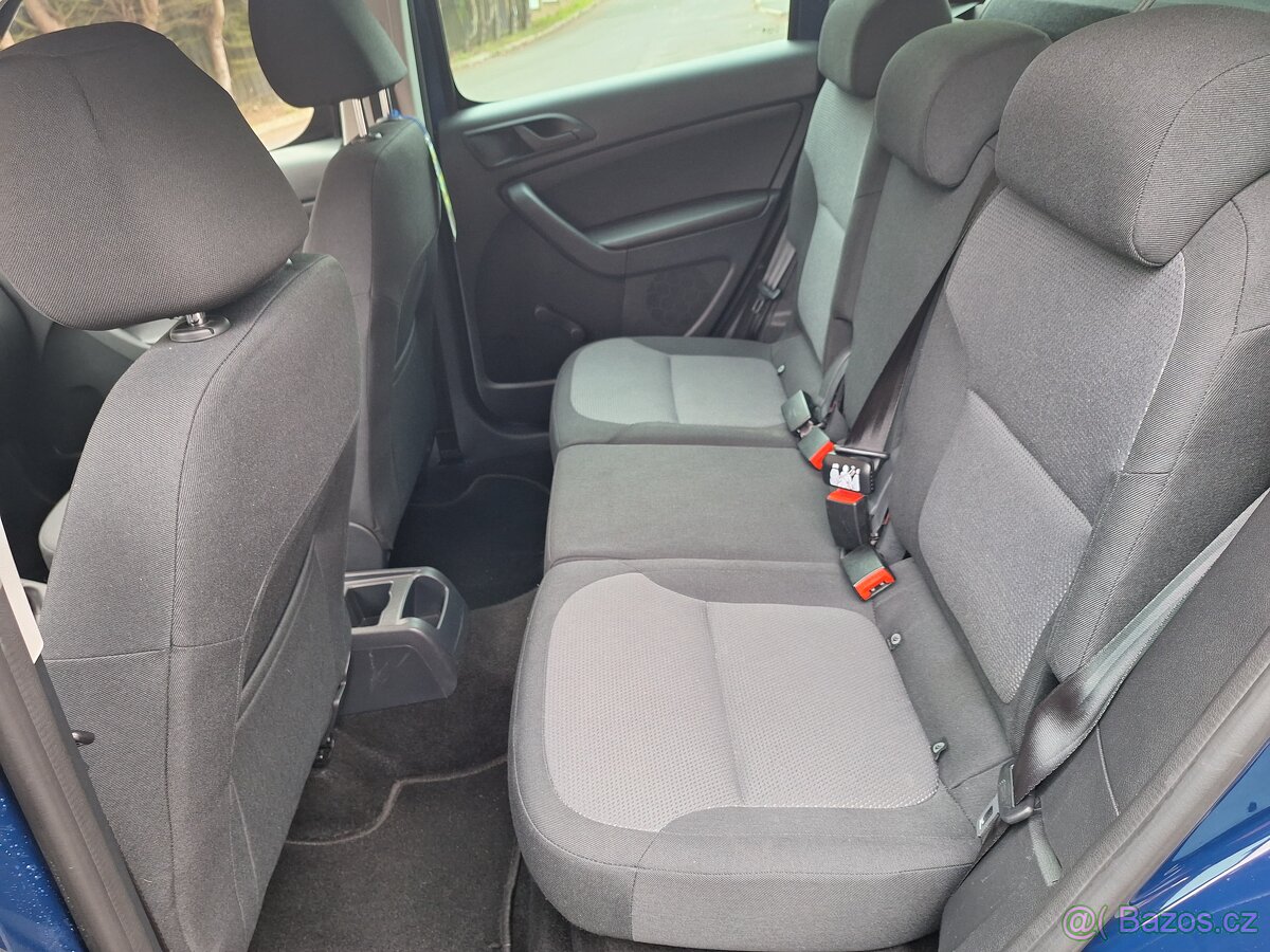 ŠKODA YETI R.2013 2.0 TDI NOVÁ TK - 13