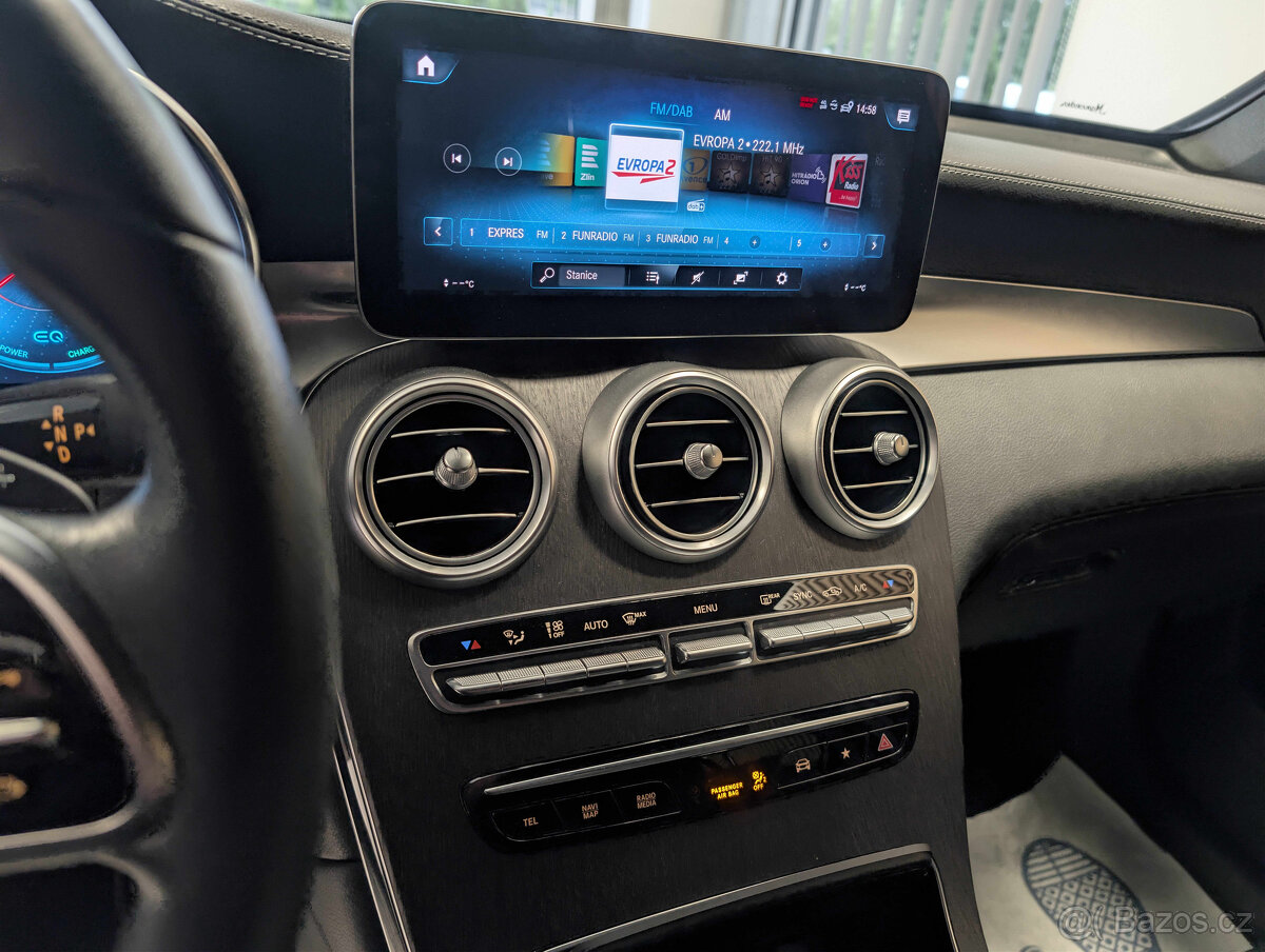 Mercedes-Benz GLC 2,0 200 4 MATIC DPH - 13