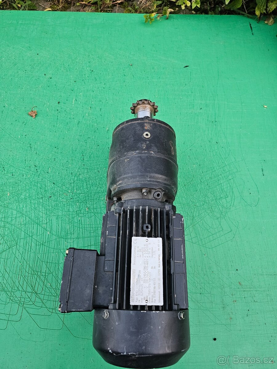 Motorek na gril na 380V /220V - 13