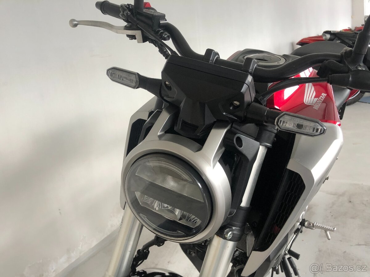 Honda CB125R ABS - 13