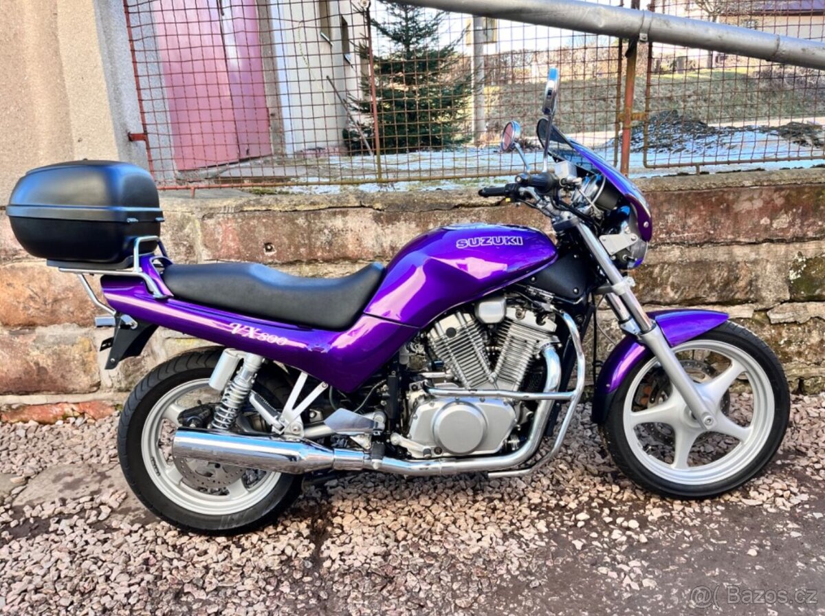 Prodám Suzuki VX 800 - 13