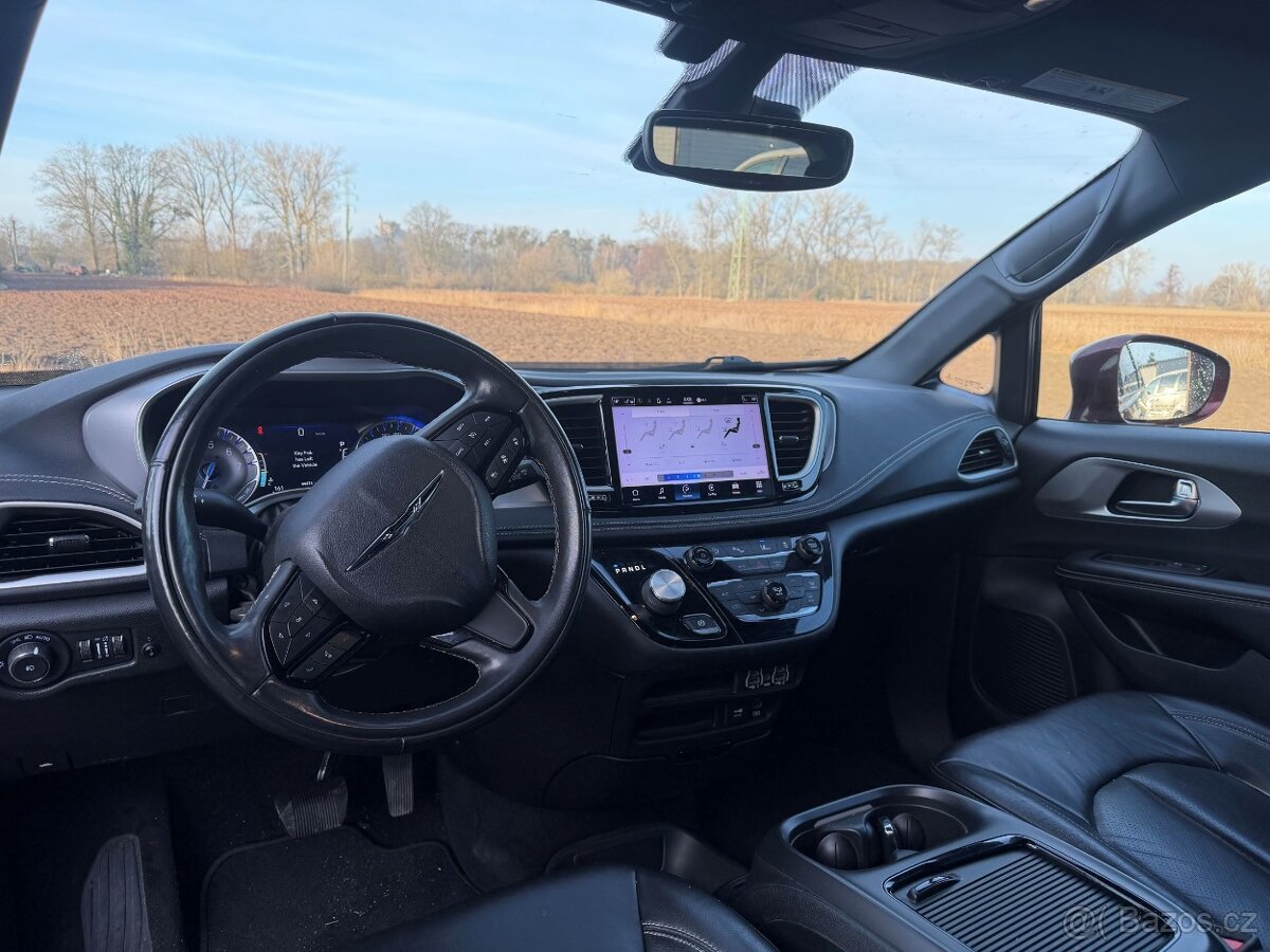 Chrysler Pacifica 3,6 4x4 AWD S type Radar 2022 - 13