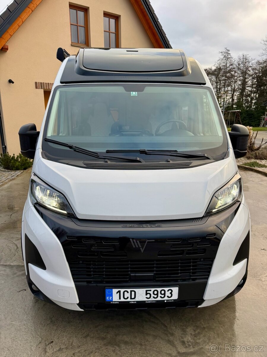 Mobilvetta, Admiral K5.1 top, 6m, DPH - 13