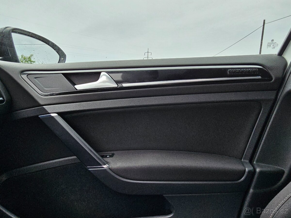 Prodám Volkswagen Golf GTD 2.0 TDI 135 kW, manuál 2016 - 13