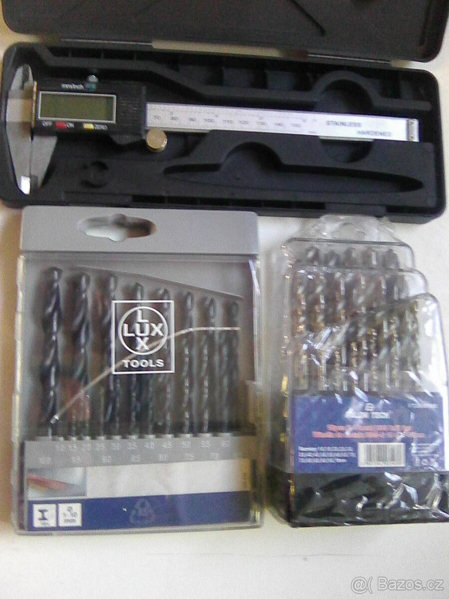 Pneumatická sada pětidílná - 13