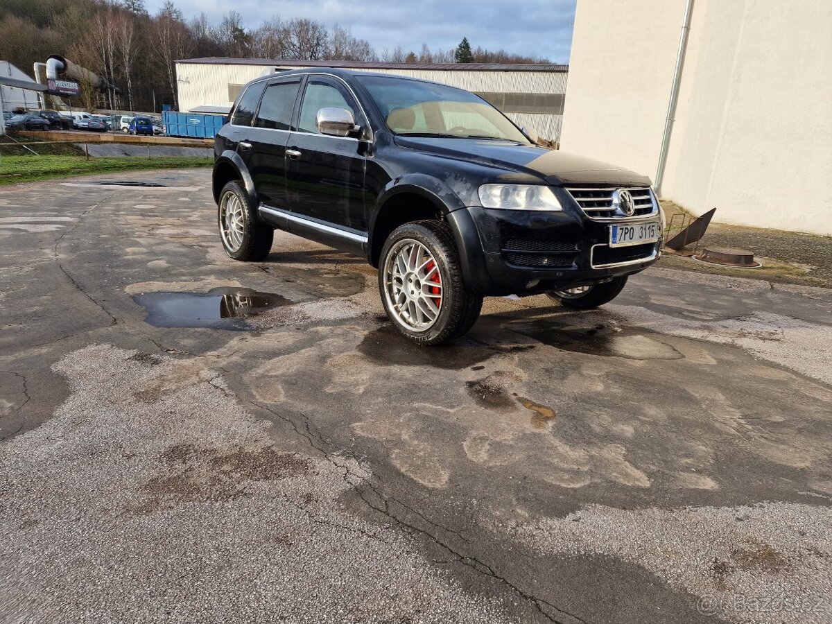 Volkswagen Touareg edice King Kong rok: 2005, 5.0tdi, - 13