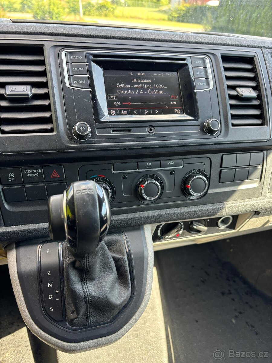 Volkswagen Transporter 2.0TDI DSG T6 Long - 13