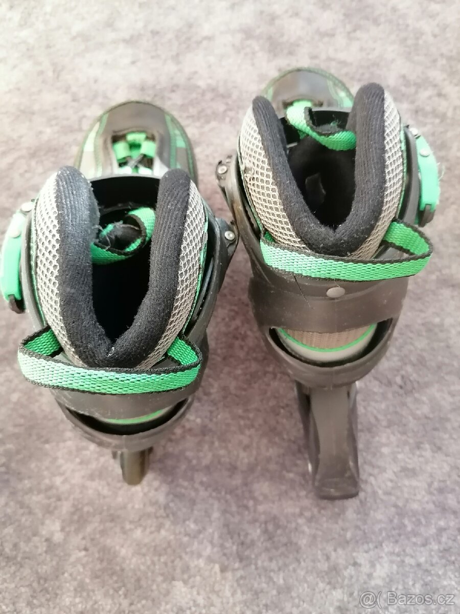 Kolečkové brusle - 13