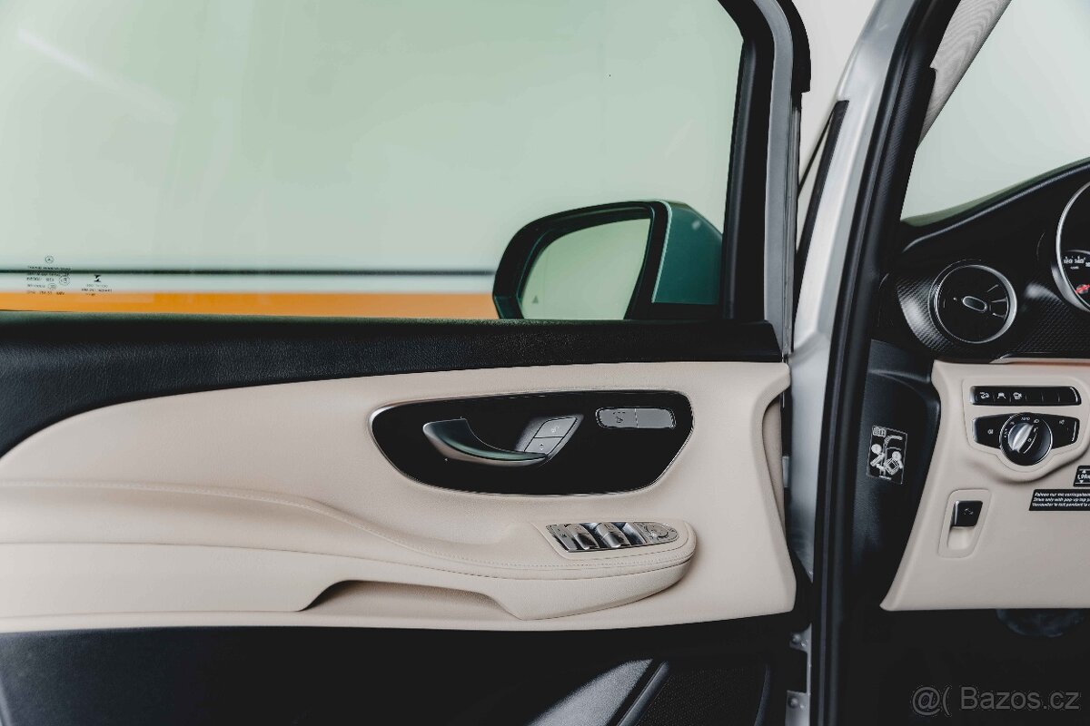 Mercedes-Benz V300d-AMG-Marco Polo-4Matic-R19 - 13