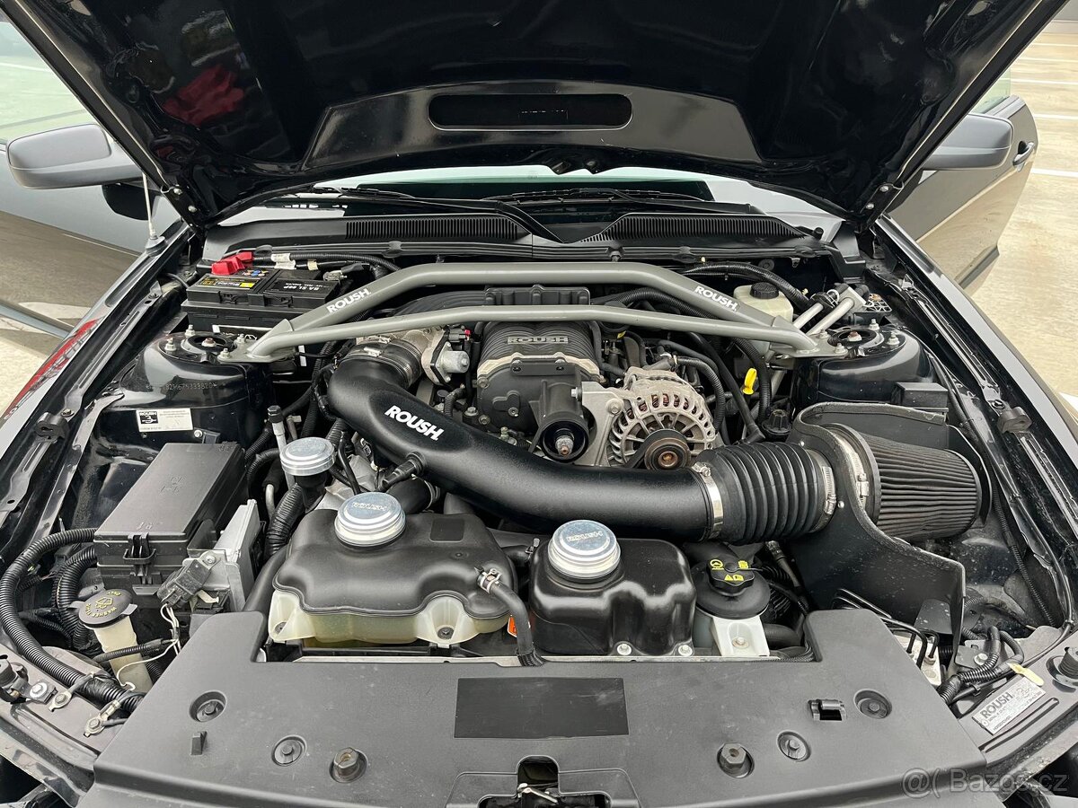 Ford Mustang ROUSH STAGE3 Blackjack - 13