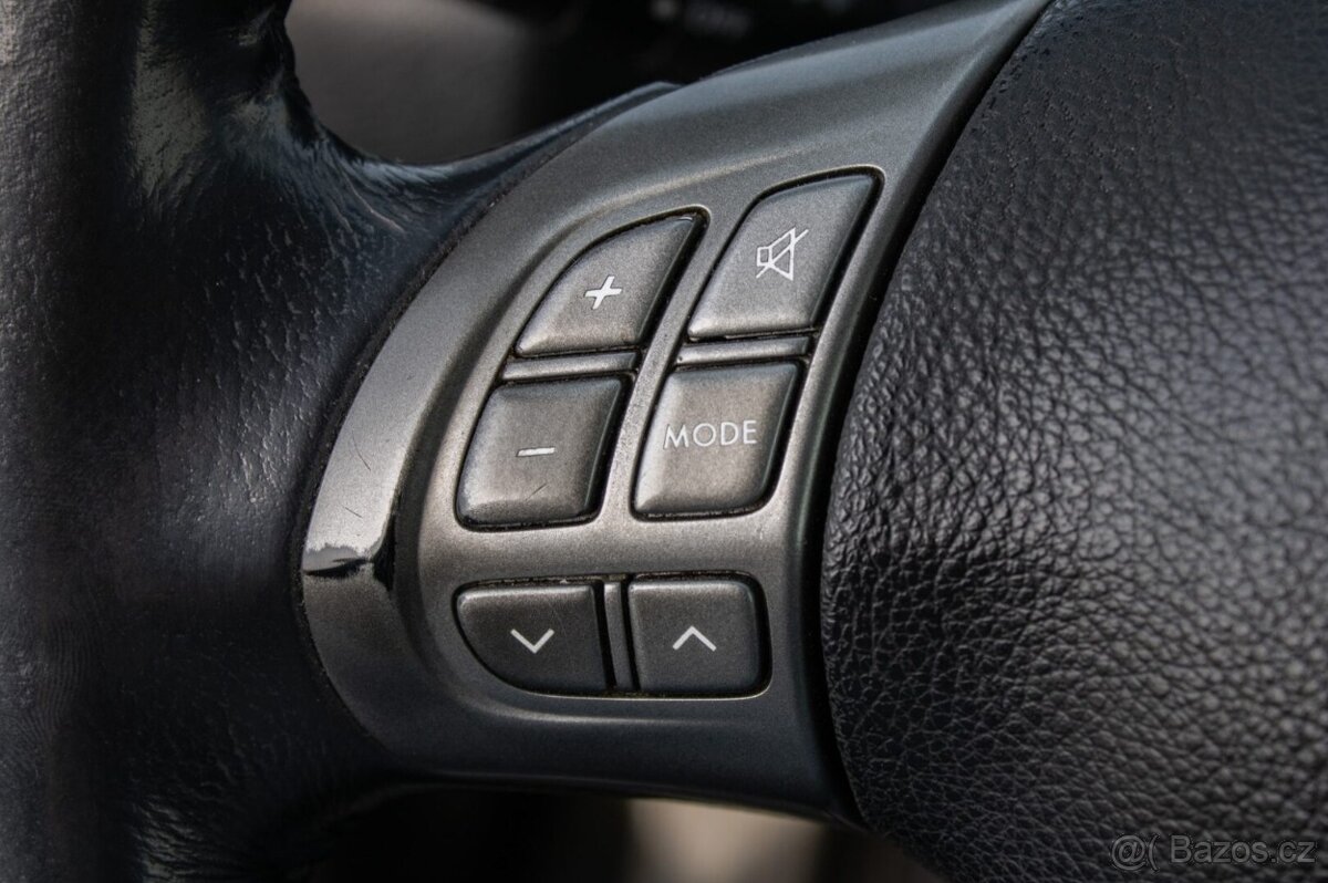 Subaru Forester 2.0 / 108kW / M6 / 5d. / 2009 - 13