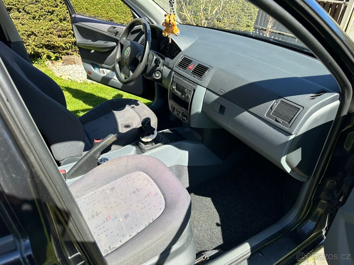 Fabia 1.4 16V - 13