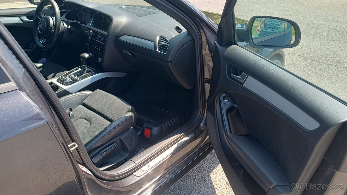 Audi A4 B8 2012 AVANT S-LINE - 13