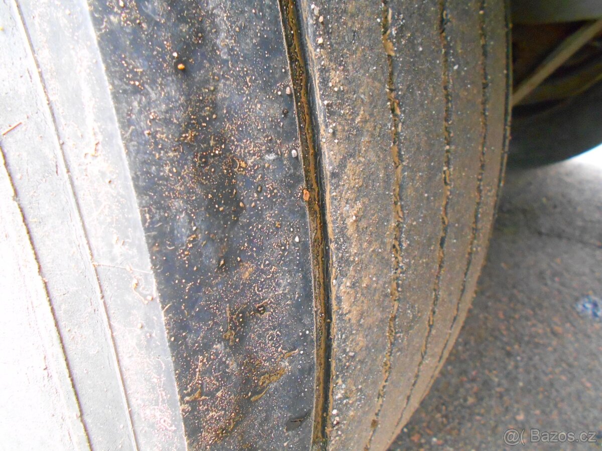 návěs STAS S300CX - 13