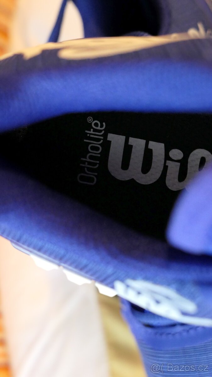 Dámské boty na tenis Wilson Rush Pro 4.0 Clay vel. 38 - 13