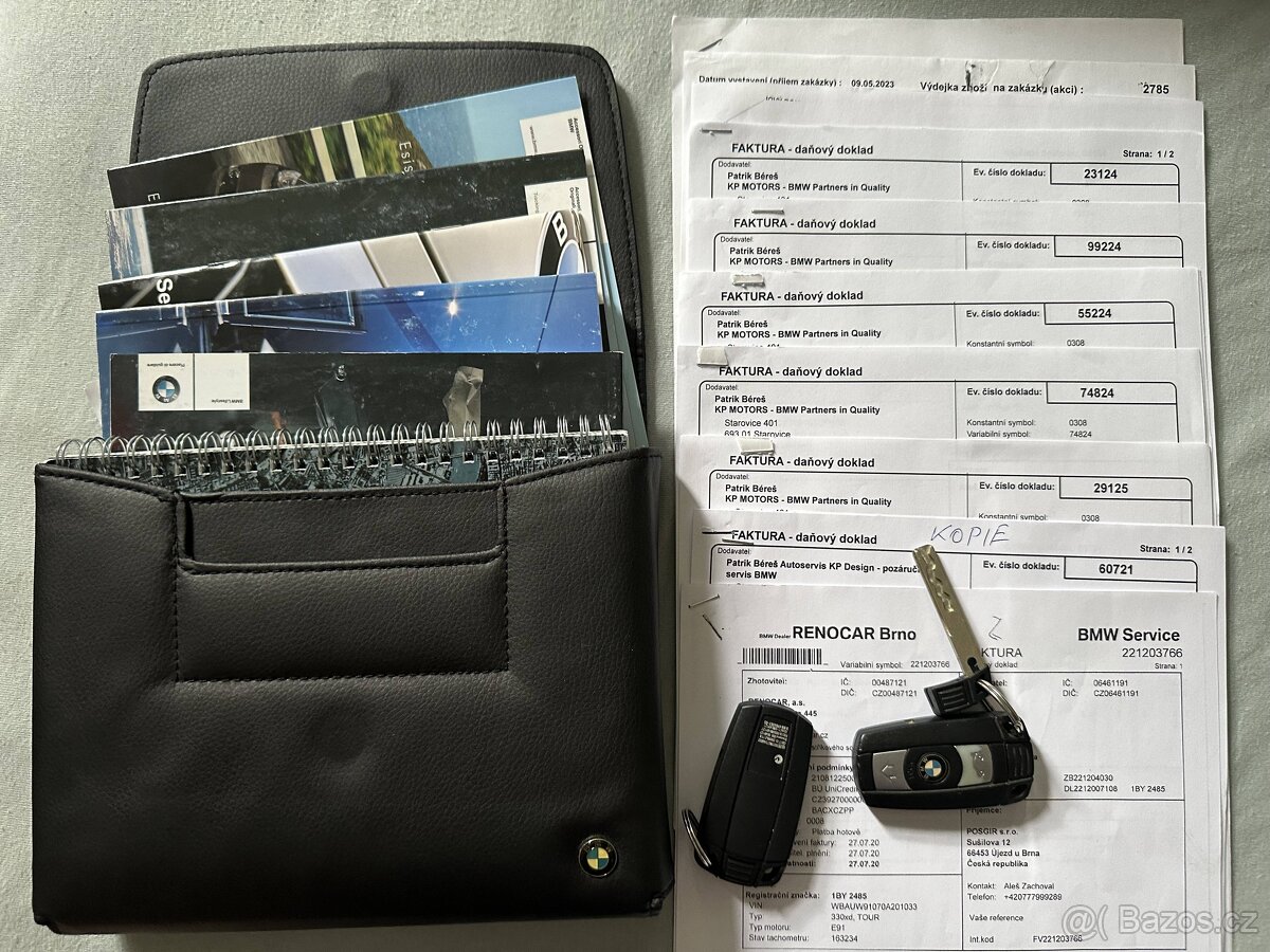 BMW 330d LCi 180kw - 13