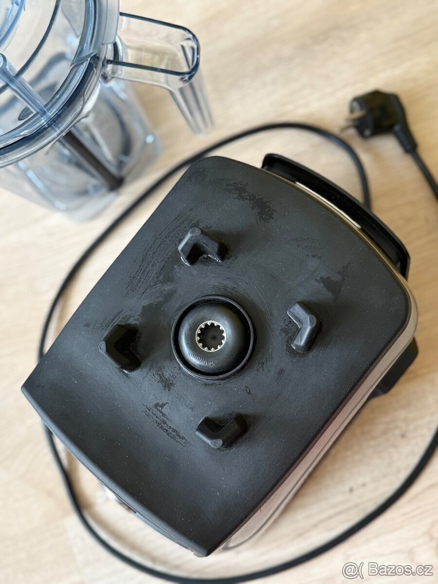 Vitamix Mixér A3500 nerez - 13