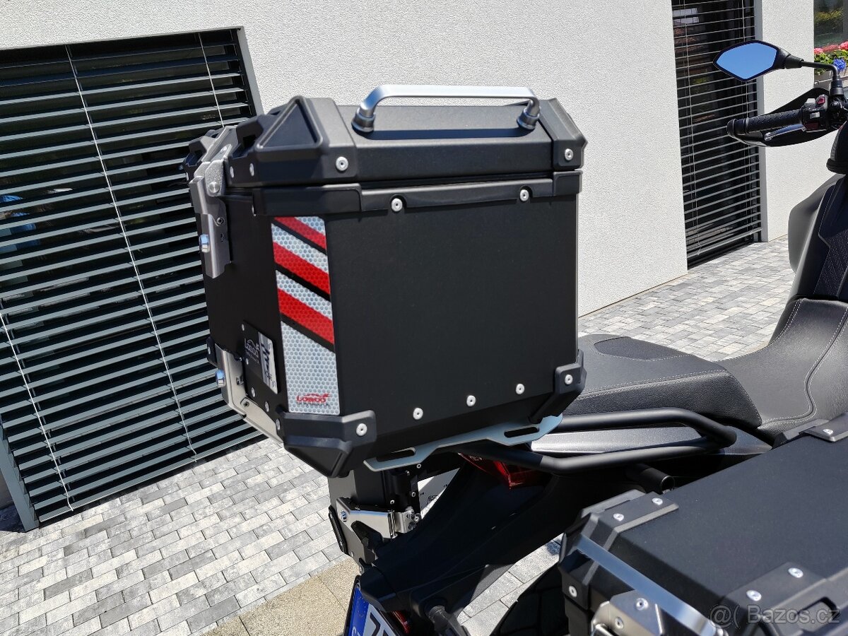 Voge 525 Dsx Black Knight 35kw - 13