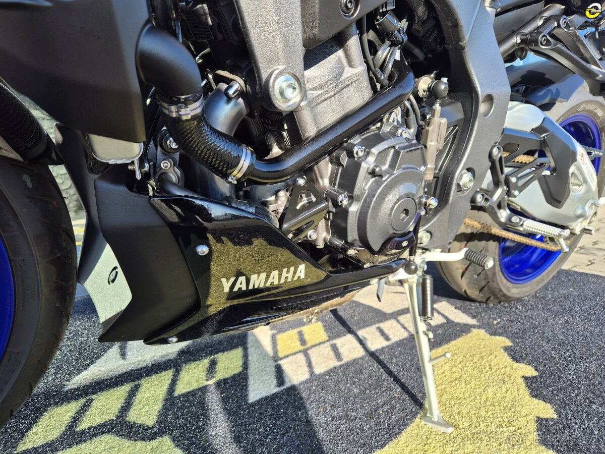 Yamaha MT-10 SP - 13