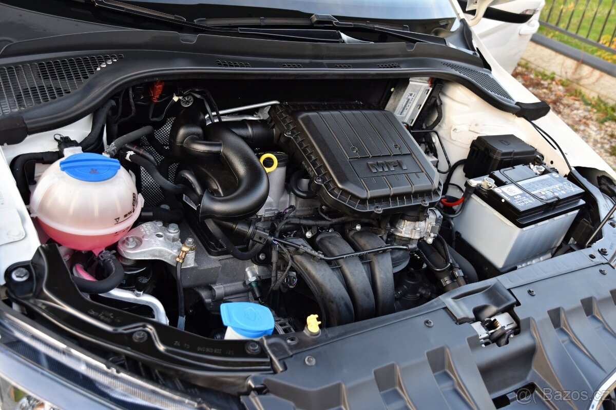 FABIA III. 44KW nájezd 13tis.km - 13