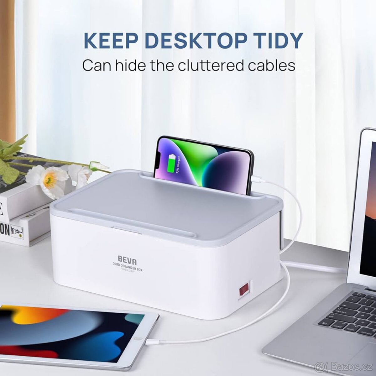 BEVA ochranný box se zásuvkou - 13