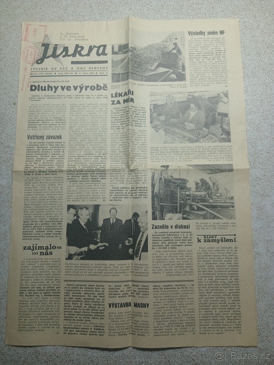 Mix pohlednic a obálek plus dokumenty - 13