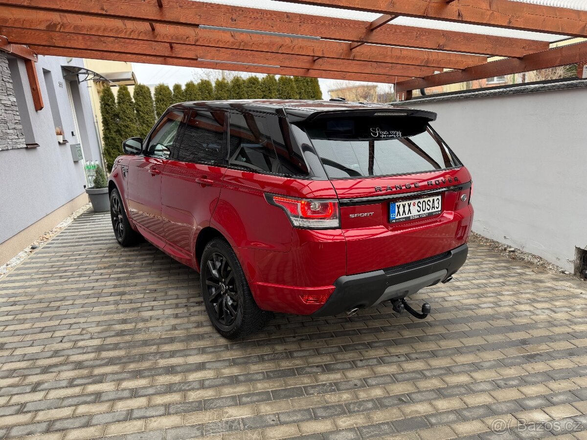 Land Rover Range Rover Sport 3.0TDV6 - 13