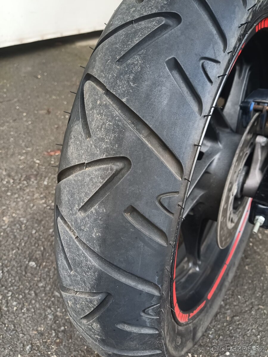 Honda CBR 125 R - 13