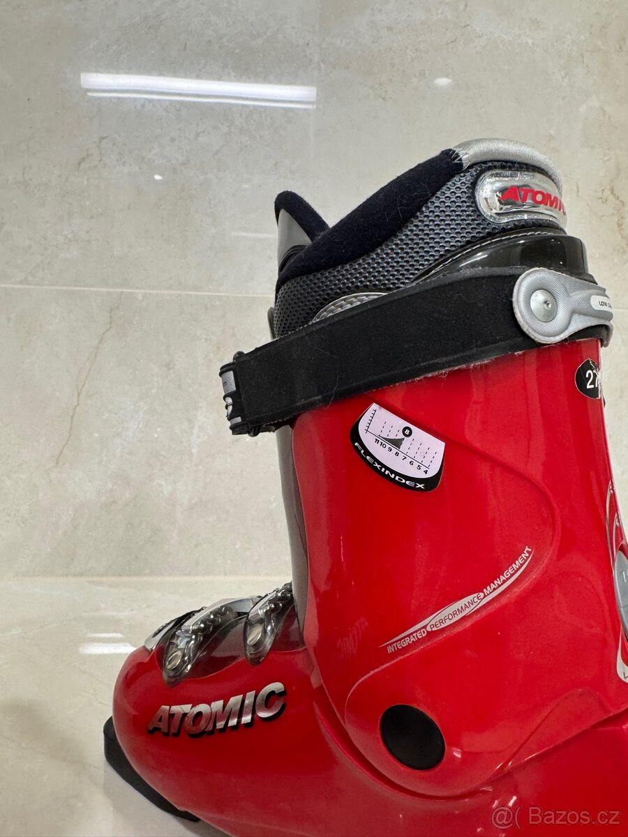 Pánské lyžáky Atomic 27/42 velikost - 13