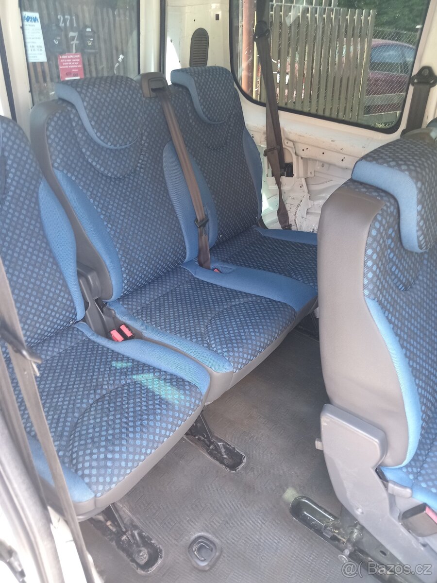 Fiat Scudo ROK 10/2010 2,0 88KW 9 MIST - 13