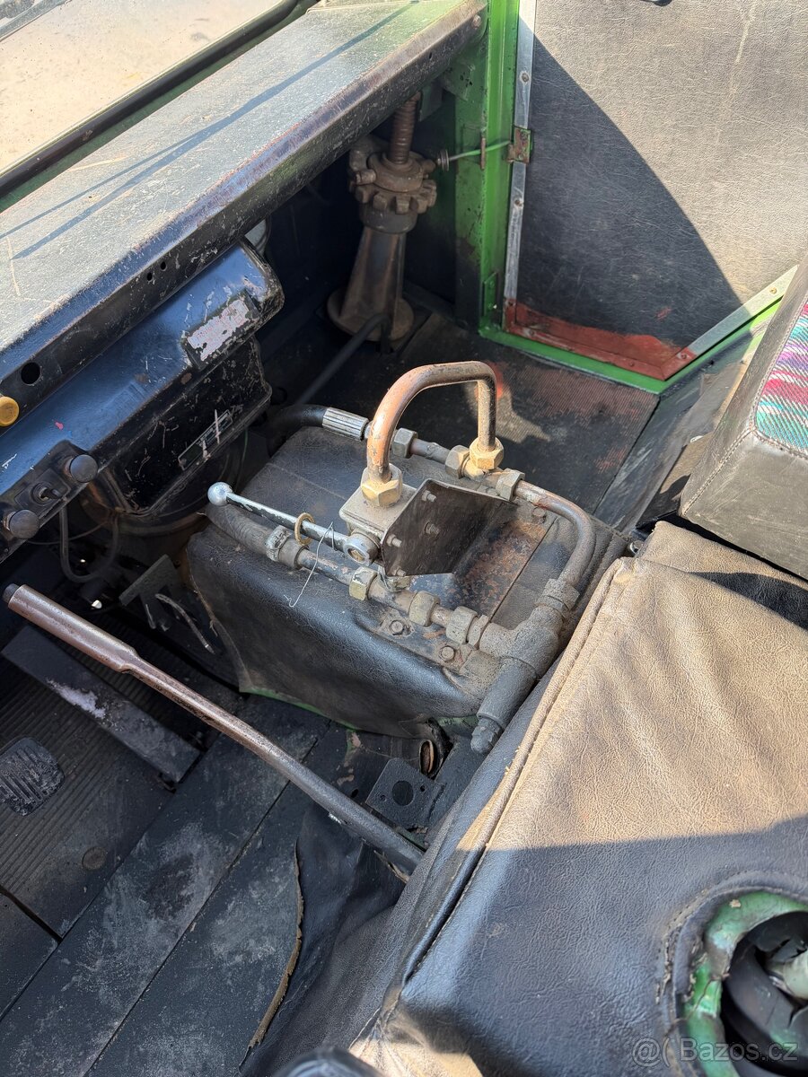 MULTICAR M 2501/09 - 13