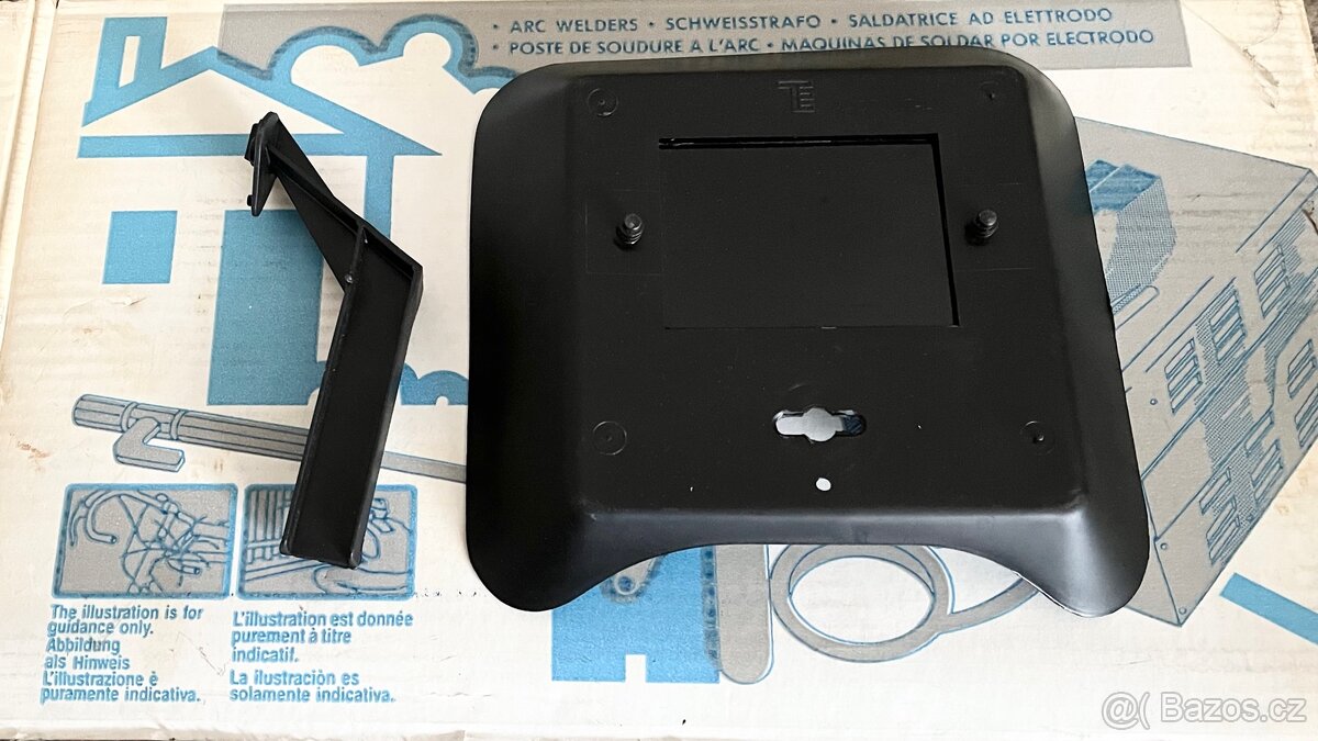 Prodám transformát. svářečku značky T.I.P. (model 150) - 13