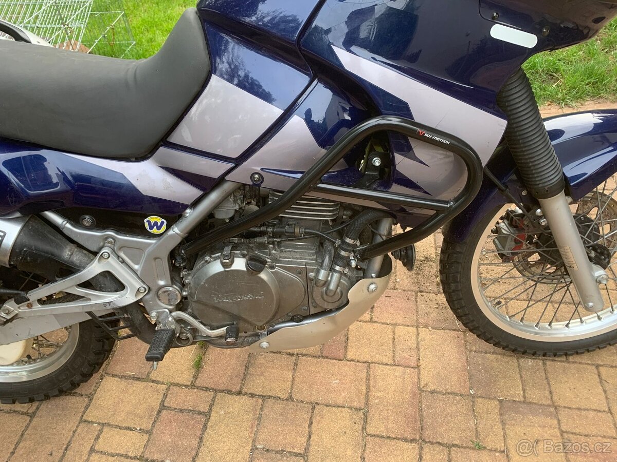 Kawasaki KLE 500 - 13