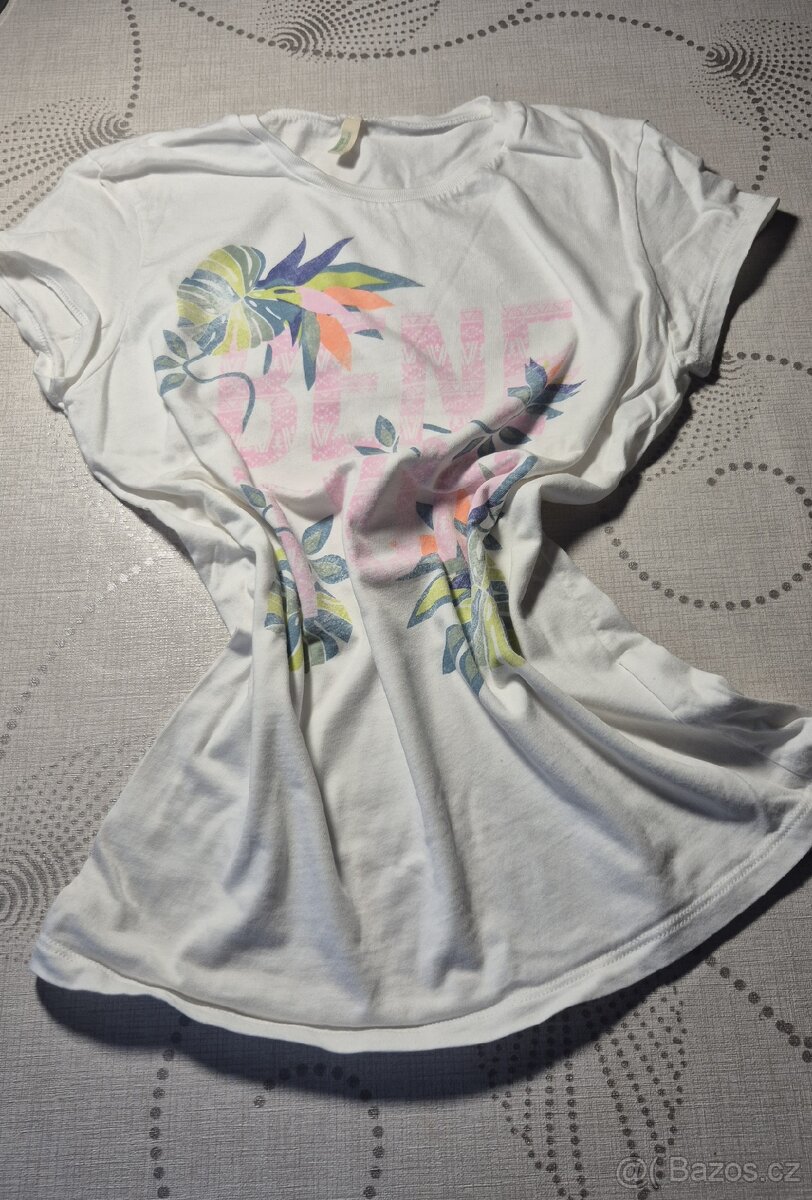 Dívčí oblečení 130 cm - 13