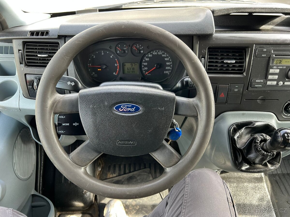 Ford Transit 2.2TDCi 74kw KLIMA - 13