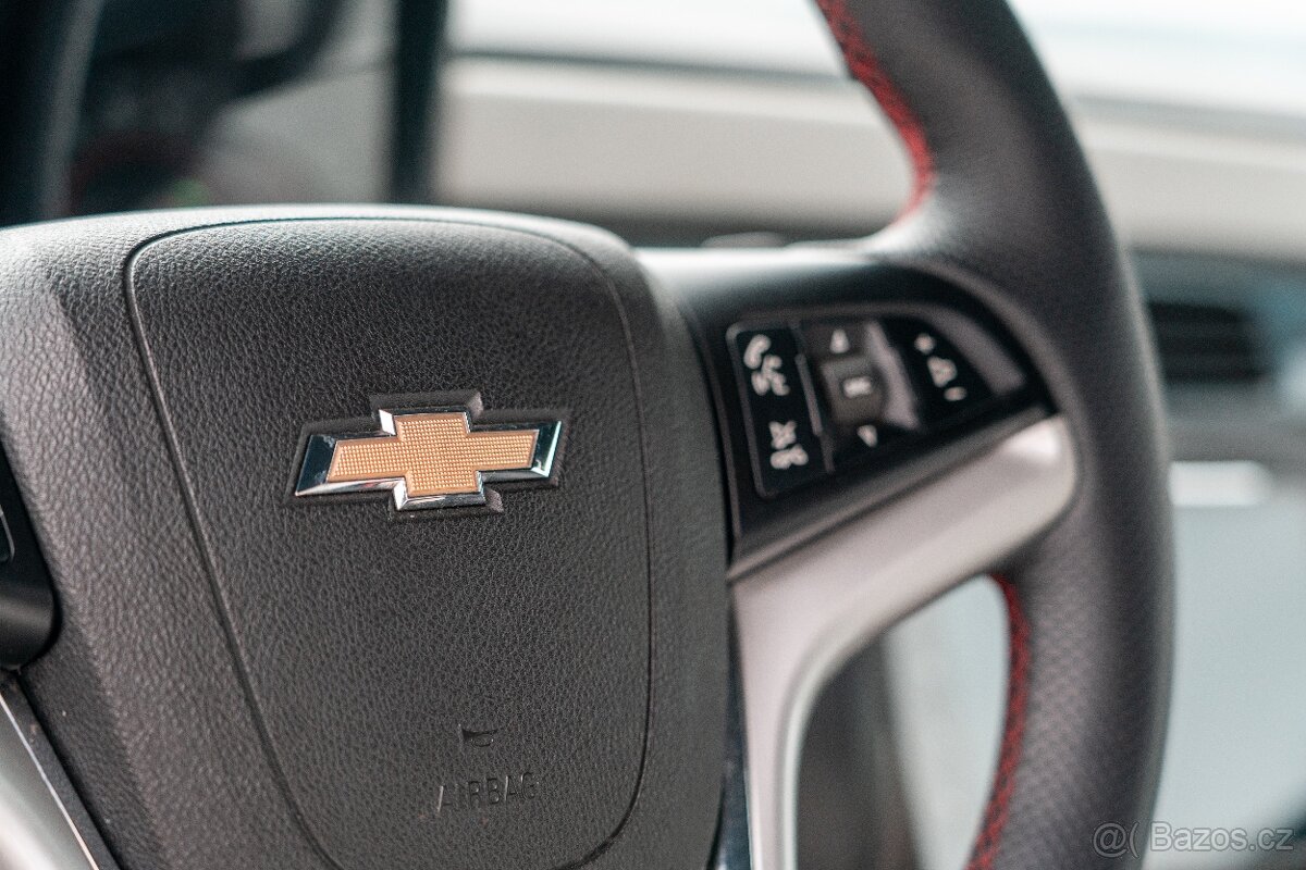 Chevrolet Camaro 6.2 SS Cabrio - 13