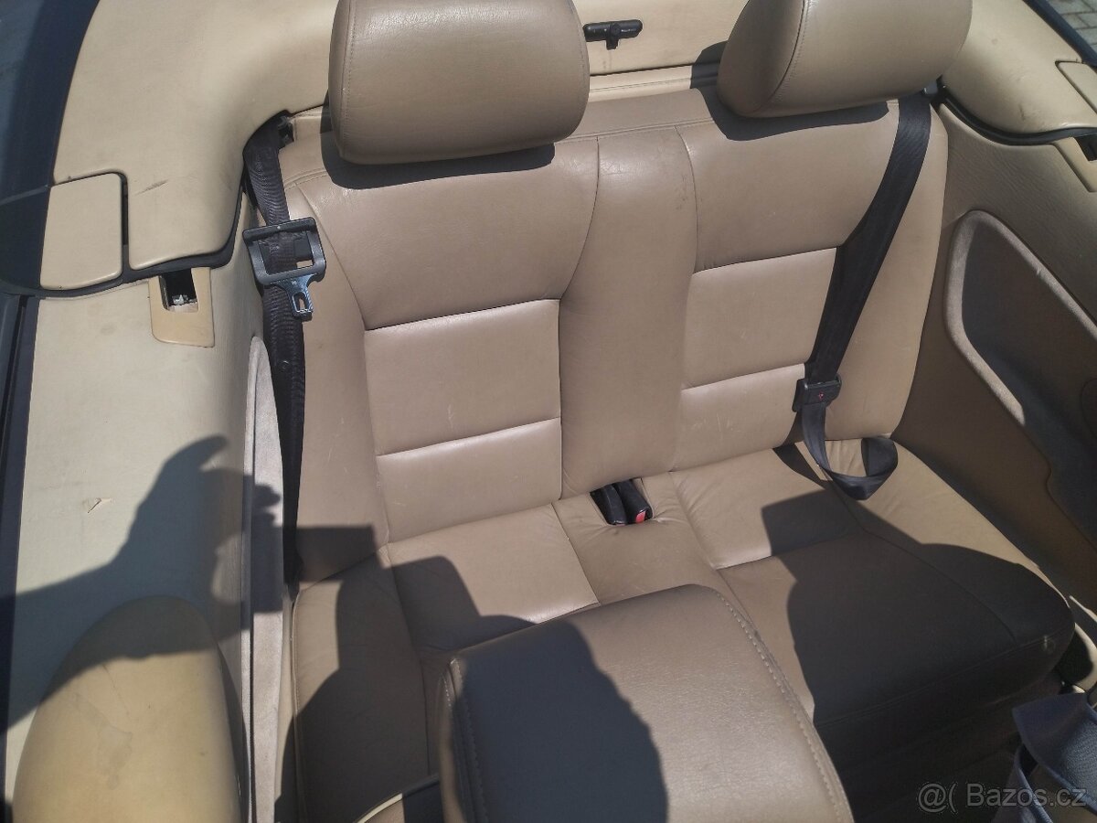 Saab 93 cabrio 2.3i 113kw A/T - 13