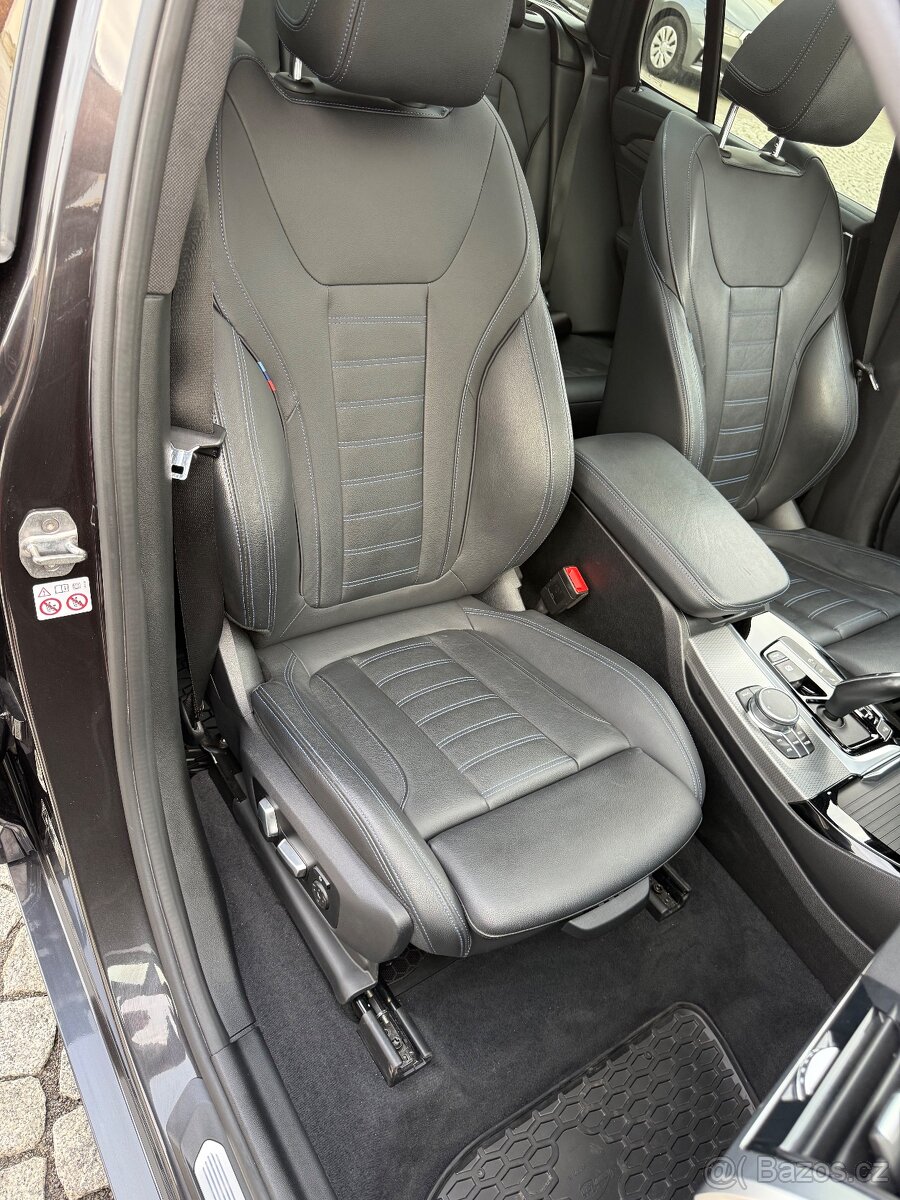 Prodám BMW X3 xDrive30d (G01) - 13