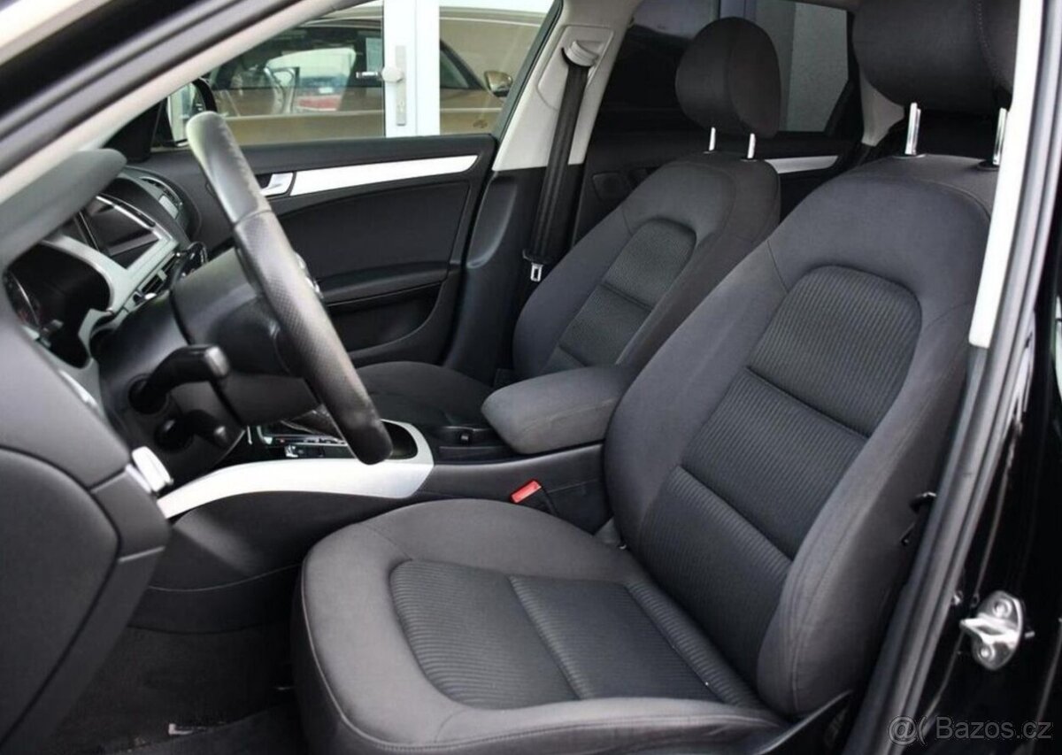 Audi A4 1.8TFSi 118kW AT - 13