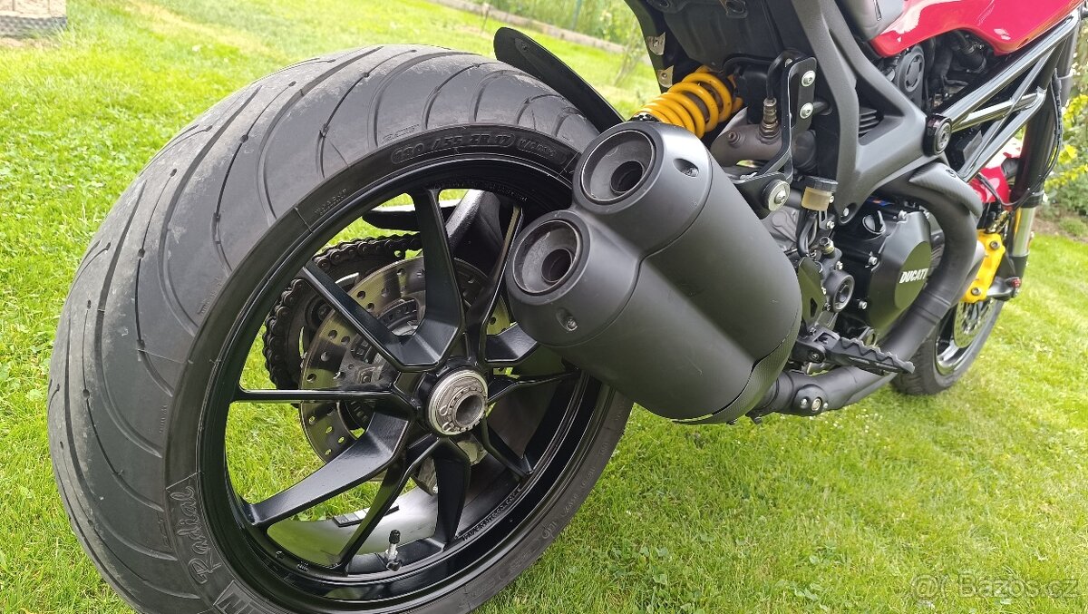 Ducati Minster 1100 evo 35kw - 13
