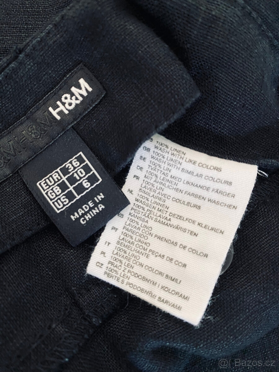 Sukně H&M, vel. S a M - 13