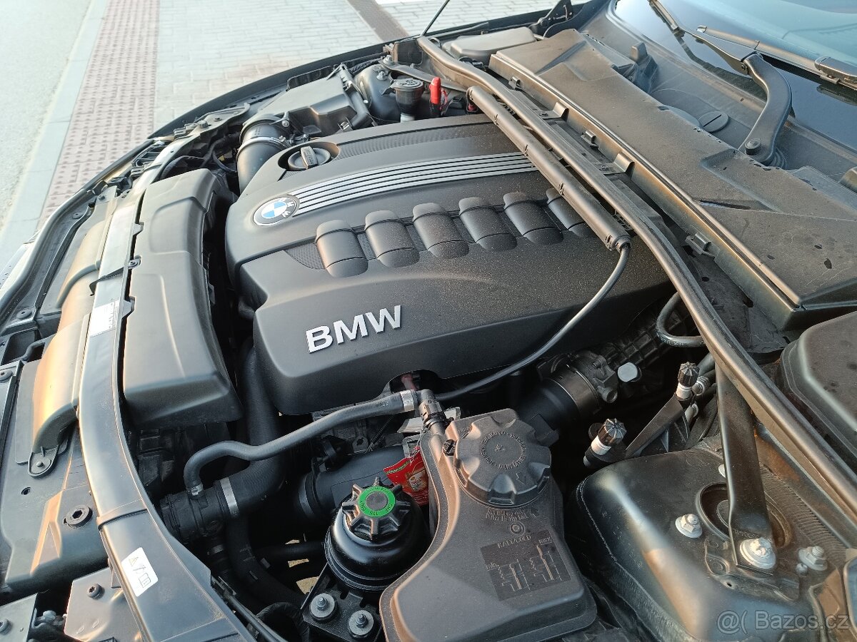 BMW E92 330D M-Paket 180kw - 13