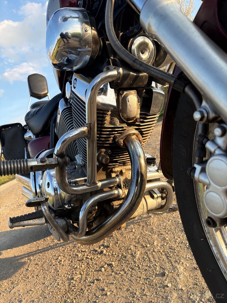Yamaha Virago - 13