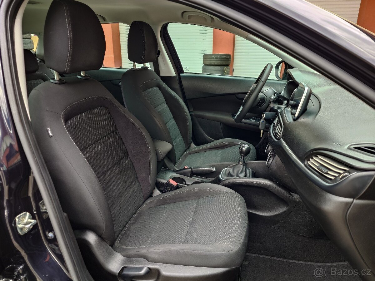Fiat Tipo 1.6 JTDM Lounge 88 kW - 13