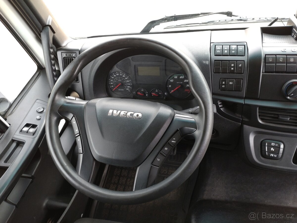 IVECO EUROCARGO 120E28-19 EP - Čelo - 2 lůžka - 13