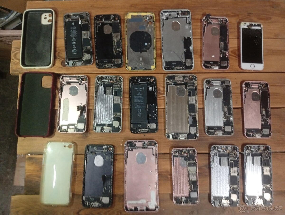 iPhone na dílo - 13