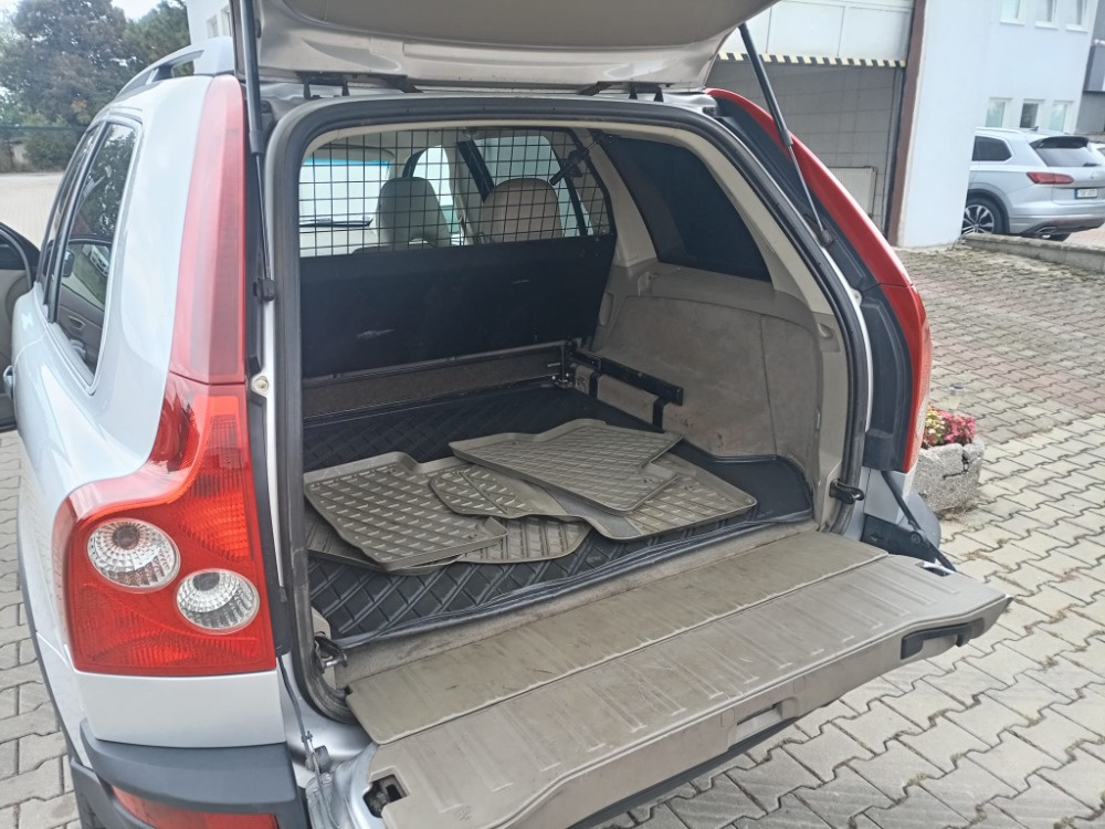 Volvo XC 90 D AWD - automat - 13