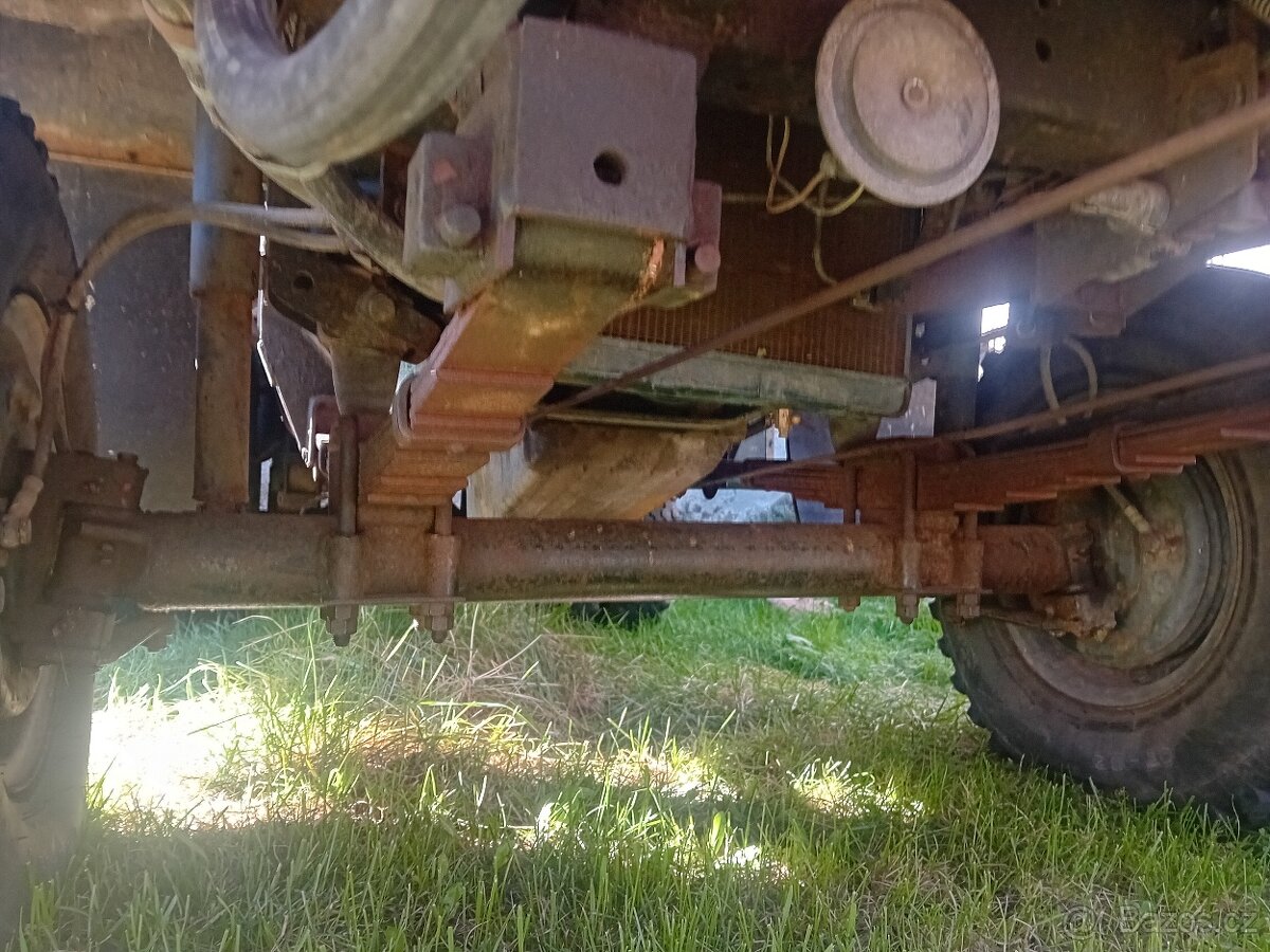 Multicar M25 z roku 1989 - 13