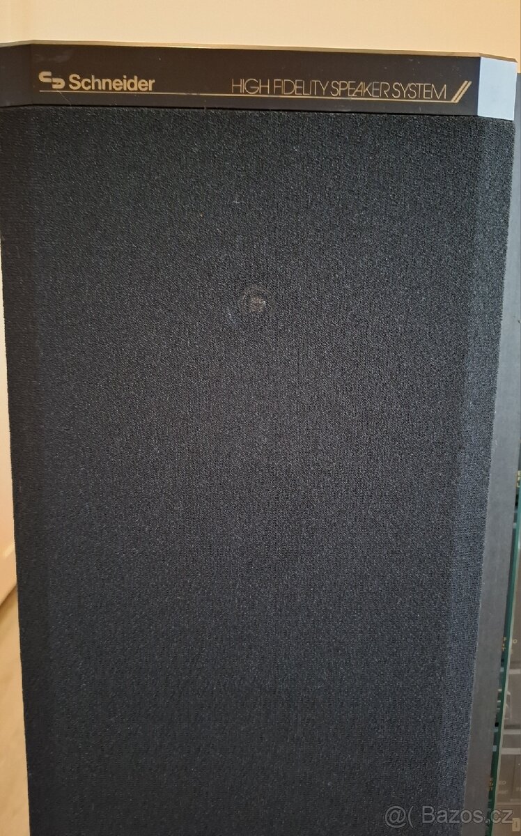 Stereo systém Schneider Power Pack SPP 93 RC CD - 13