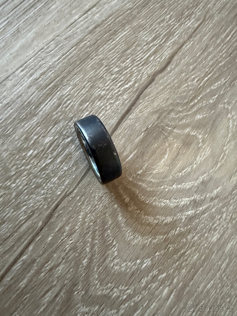 Oura Ring 4 Stealth velikost 10 - 13